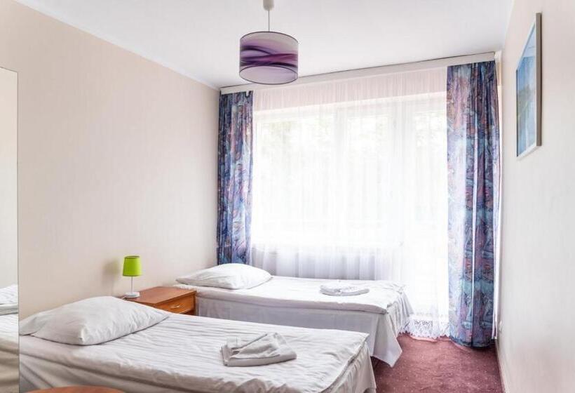 اتاق استاندارد, Resort Niegocin