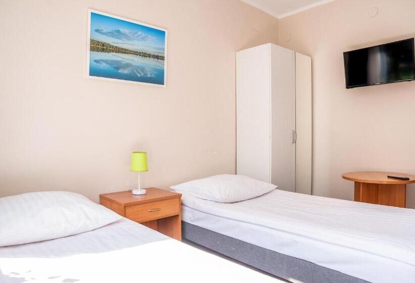 اتاق استاندارد با بالکن, Resort Niegocin