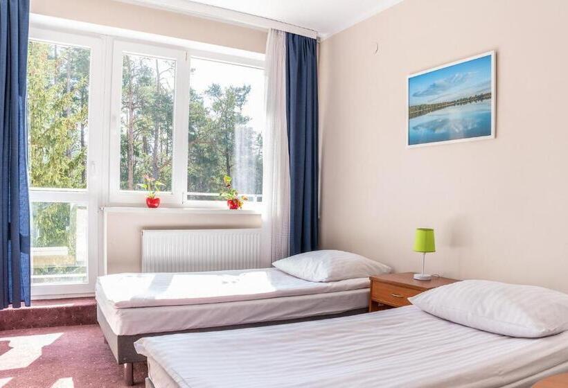 اتاق استاندارد با بالکن, Resort Niegocin