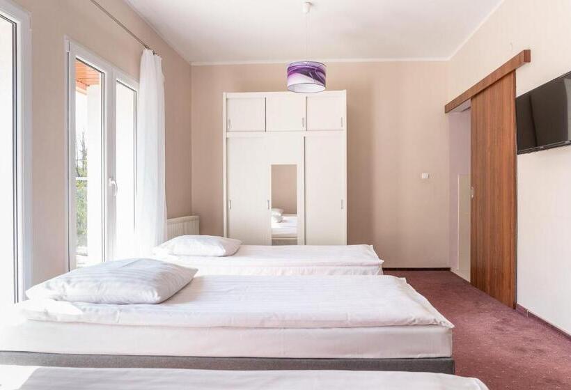 اتاق استاندارد سه نفره, Resort Niegocin