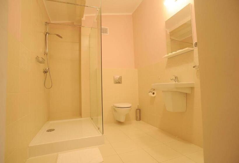 آپارتمان 1 خوابه, Resort Niegocin