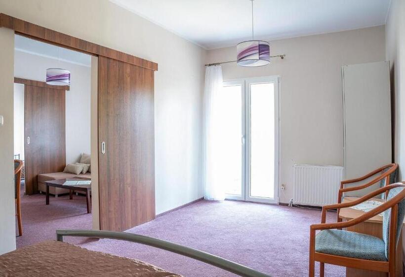 آپارتمان 1 خوابه, Resort Niegocin