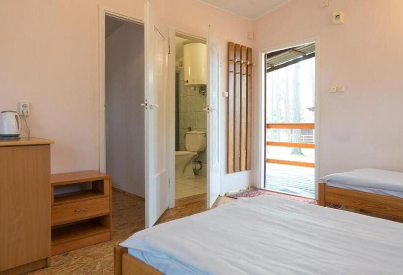 بانگلوی استاندارد, Resort Niegocin