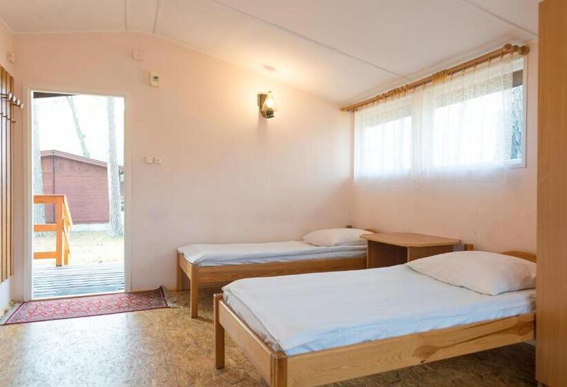 بانگلوی استاندارد, Resort Niegocin