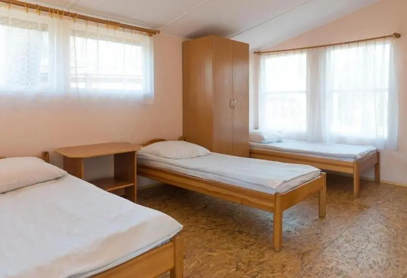 スタンダードバンガロー, Resort Niegocin