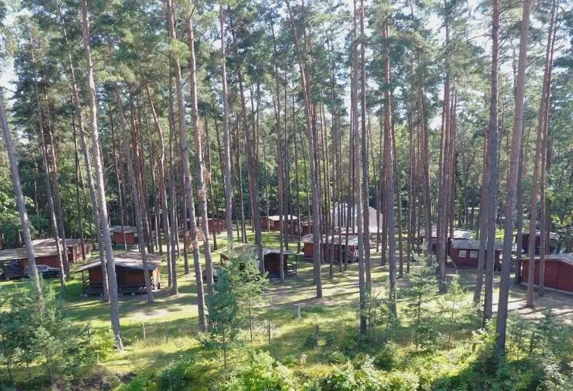 スタンダードバンガロー, Resort Niegocin