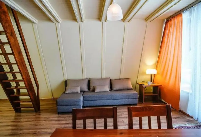 シャレー1寝室, Resort Niegocin