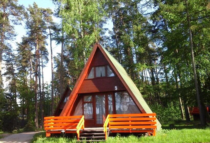 کلبه ییلاقی, Resort Niegocin