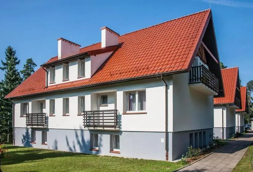 デラックストリプルルーム, Resort Niegocin