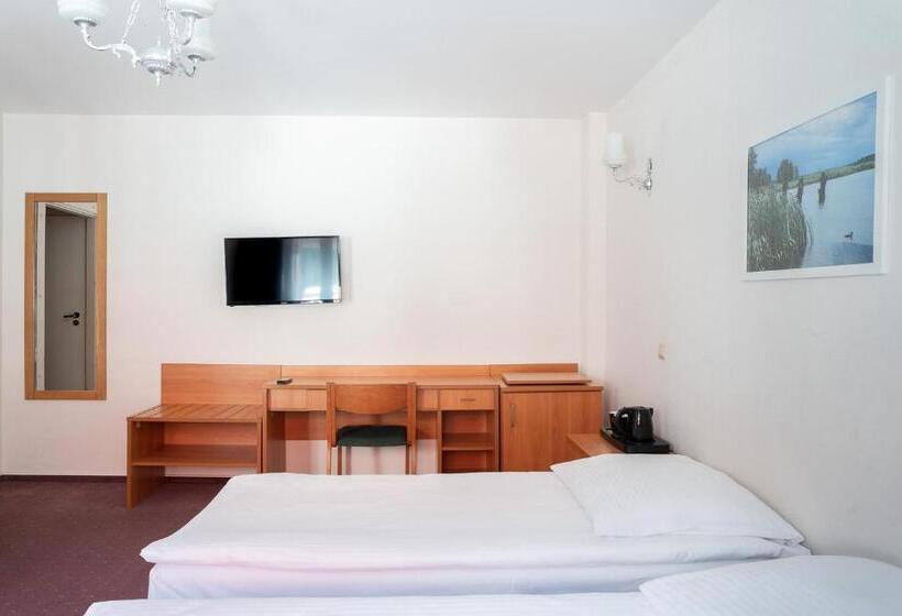 اتاق لوکس سه تخته, Resort Niegocin