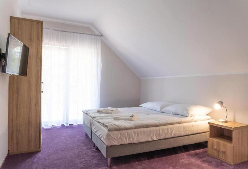 اتاق لوکس, Resort Niegocin