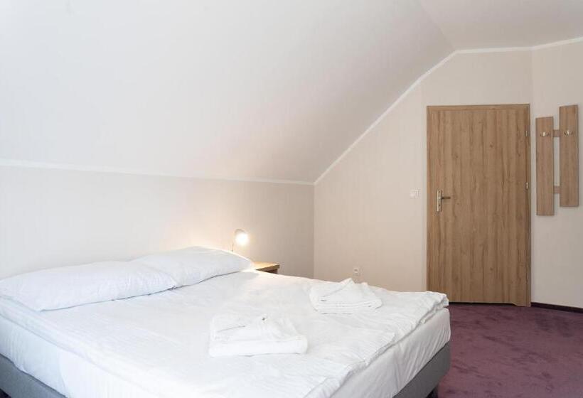 اتاق لوکس, Resort Niegocin