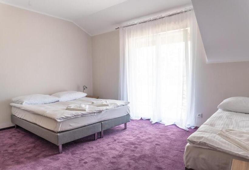 اتاق لوکس سه تخته, Resort Niegocin