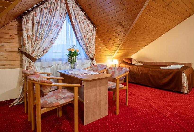 Семейный Номер, Piastun Spa&wellness Krynica Zdrój