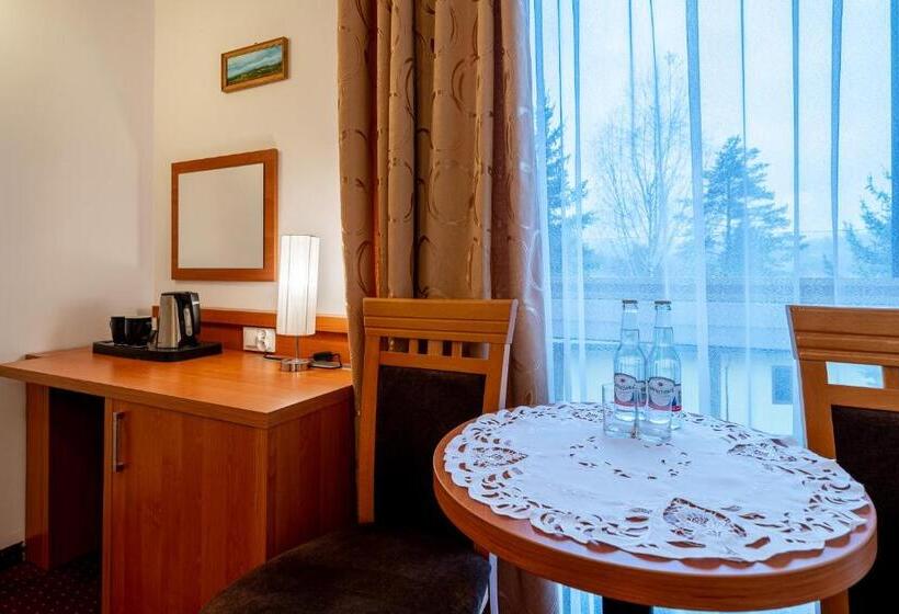 غرفة ديلوكس, Piastun Spa&wellness Krynica Zdrój