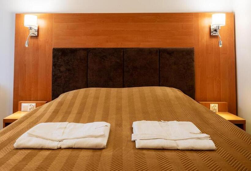 غرفة ديلوكس, Piastun Spa&wellness Krynica Zdrój