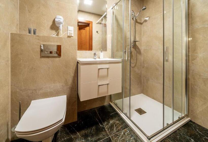 Номер Deluxe, Piastun Spa&wellness Krynica Zdrój