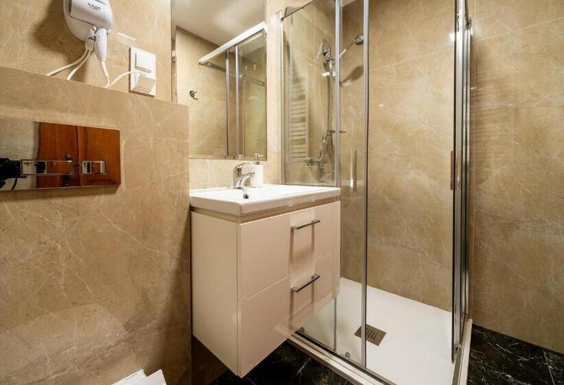 غرفة ديلوكس, Piastun Spa&wellness Krynica Zdrój