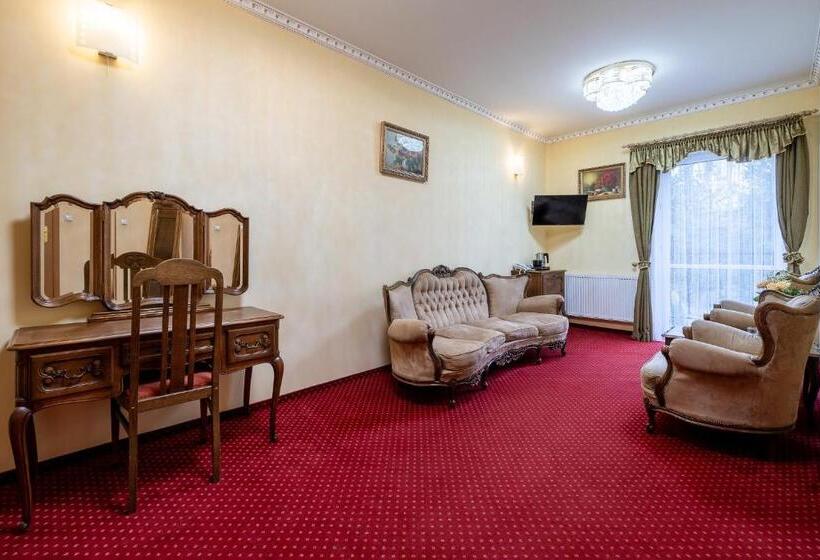 شقة غرفة واحدة, Piastun Spa&wellness Krynica Zdrój