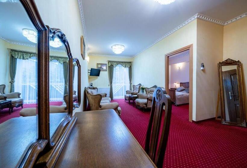 شقة غرفة واحدة, Piastun Spa&wellness Krynica Zdrój