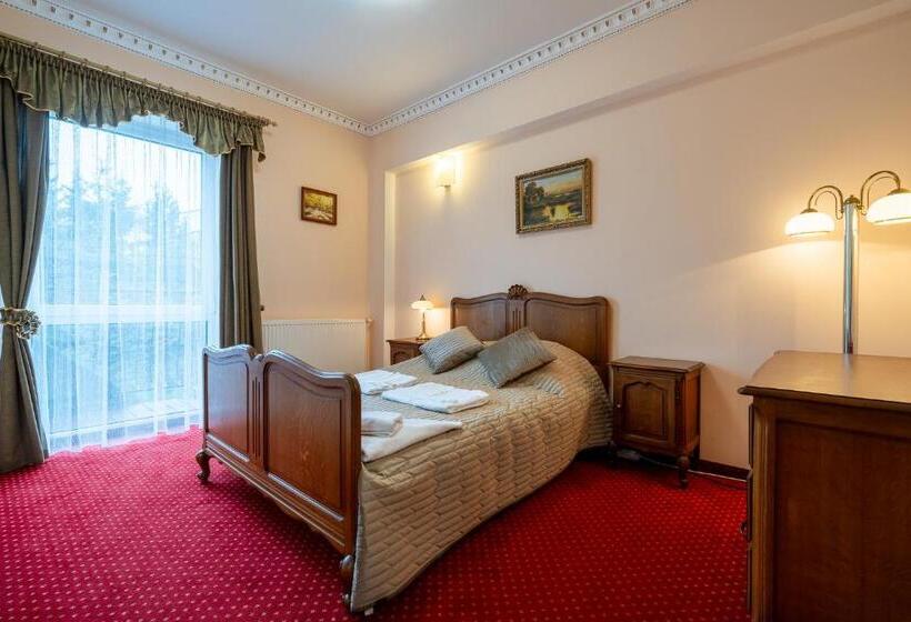Апартаменты 1 Спальня, Piastun Spa&wellness Krynica Zdrój