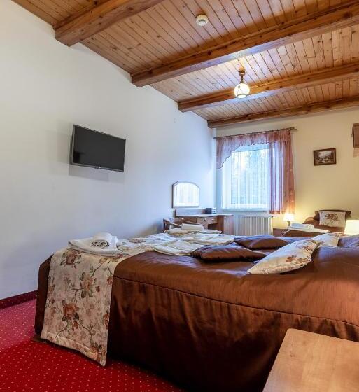 غرفة قياسية ثلاثية, Piastun Spa&wellness Krynica Zdrój