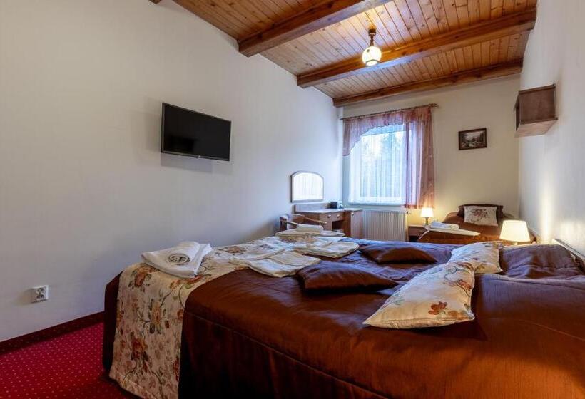 غرفة قياسية ثلاثية, Piastun Spa&wellness Krynica Zdrój