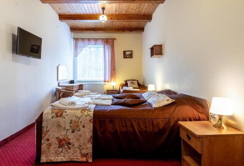 غرفة قياسية ثلاثية, Piastun Spa&wellness Krynica Zdrój