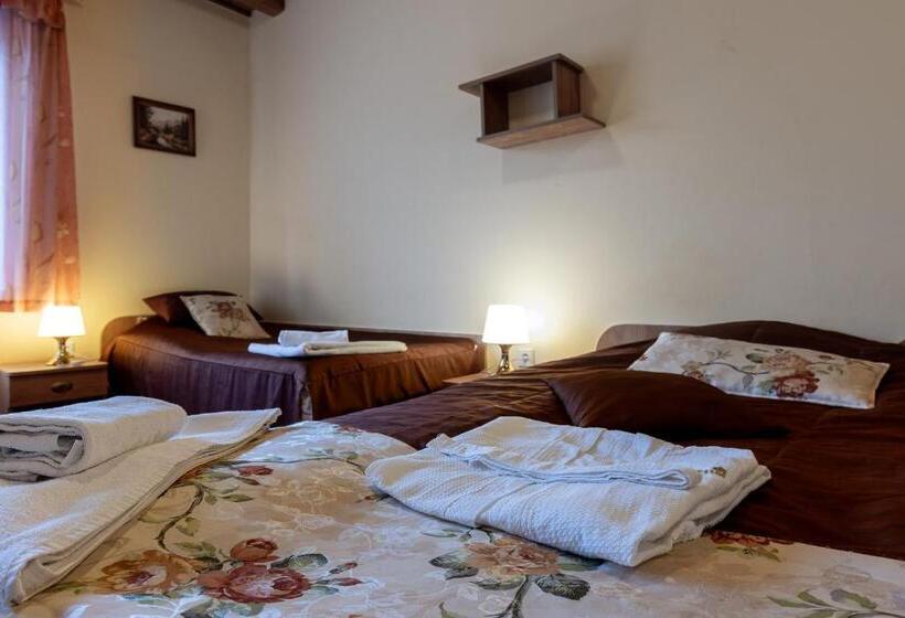 غرفة قياسية ثلاثية, Piastun Spa&wellness Krynica Zdrój