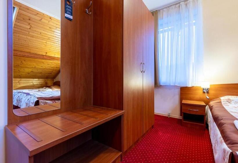 غرفة إقتصادية, Piastun Spa&wellness Krynica Zdrój