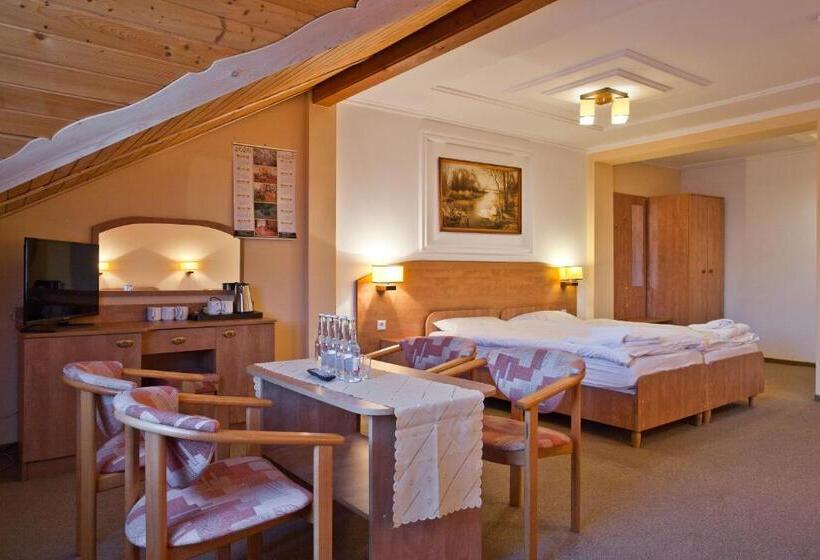 Семейный Номер, Piastun Spa&wellness Krynica Zdrój
