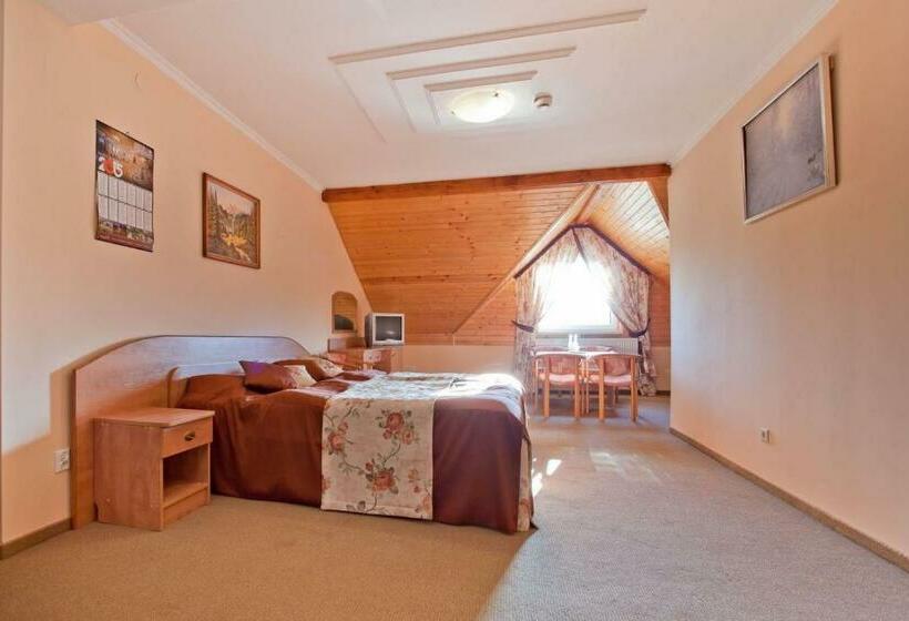 غرفة عائلية, Piastun Spa&wellness Krynica Zdrój