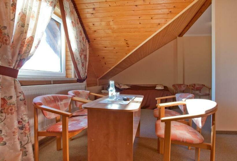 غرفة عائلية, Piastun Spa&wellness Krynica Zdrój