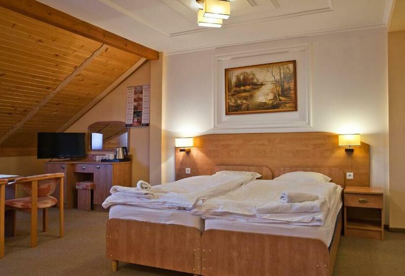 غرفة عائلية, Piastun Spa&wellness Krynica Zdrój