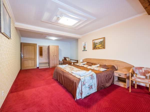 غرفة عائلية, Piastun Spa&wellness Krynica Zdrój