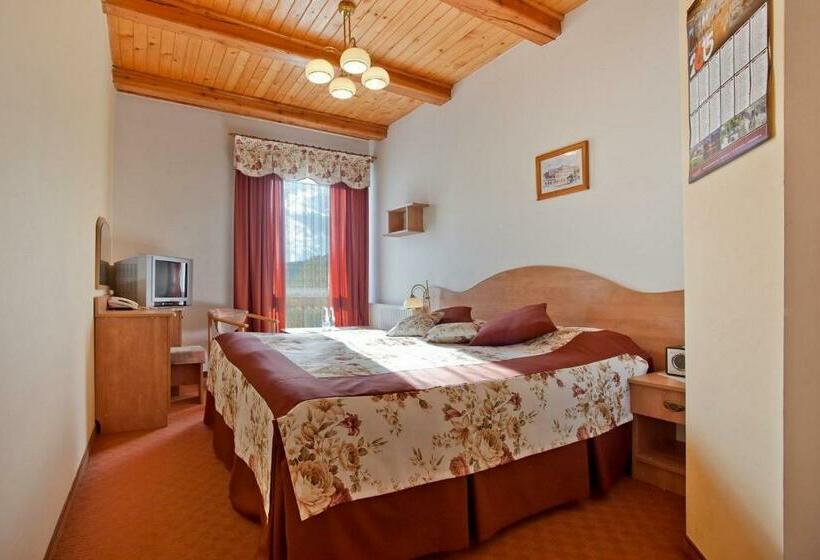 غرفة ديلوكس, Piastun Spa&wellness Krynica Zdrój