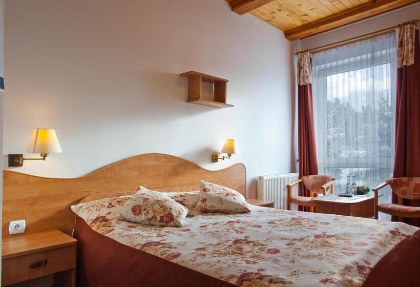 Номер Deluxe, Piastun Spa&wellness Krynica Zdrój