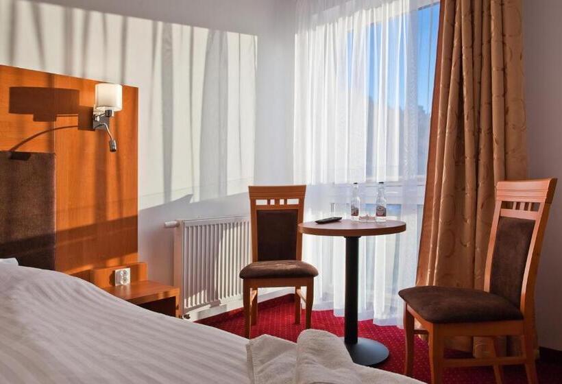 Номер Deluxe, Piastun Spa&wellness Krynica Zdrój