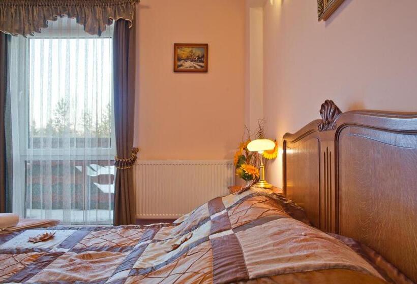 شقة غرفة واحدة, Piastun Spa&wellness Krynica Zdrój