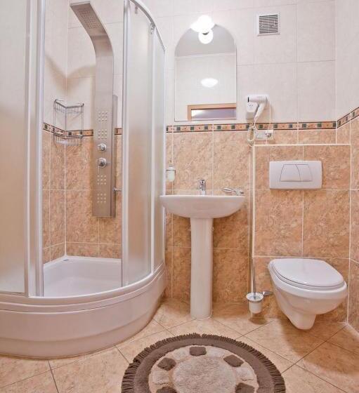 شقة غرفة واحدة, Piastun Spa&wellness Krynica Zdrój