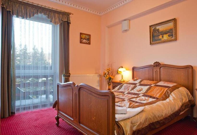 Апартаменты 1 Спальня, Piastun Spa&wellness Krynica Zdrój