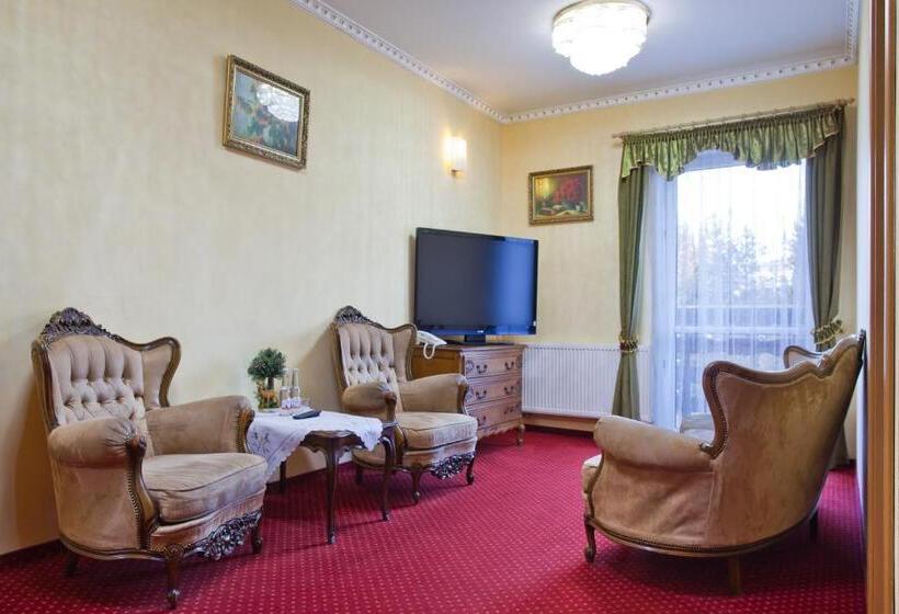 شقة غرفة واحدة, Piastun Spa&wellness Krynica Zdrój