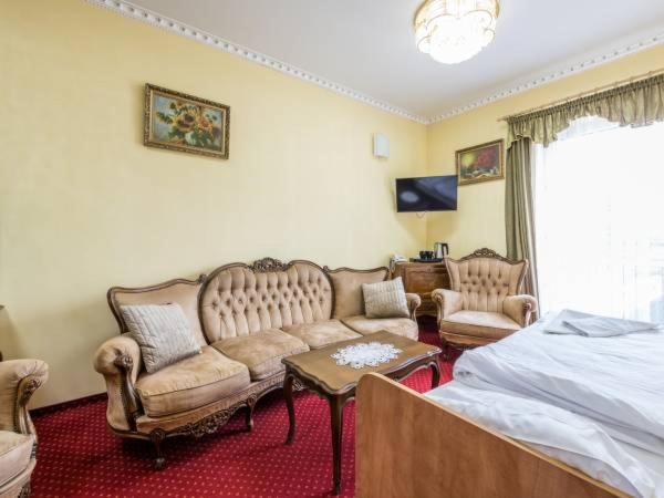 شقة غرفة واحدة, Piastun Spa&wellness Krynica Zdrój