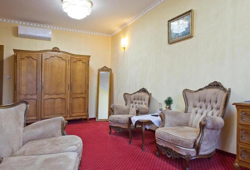 شقة غرفة واحدة, Piastun Spa&wellness Krynica Zdrój