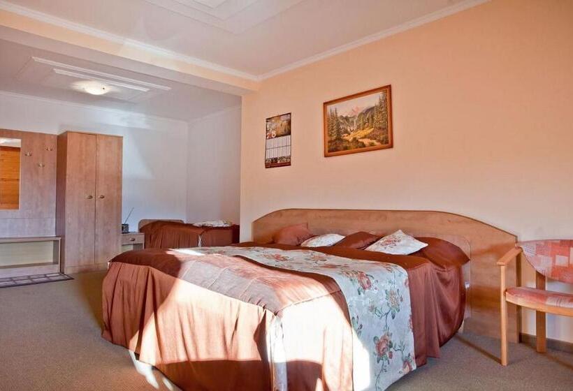 غرفة قياسية ثلاثية, Piastun Spa&wellness Krynica Zdrój