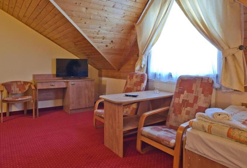 إستديو عائلى, Piastun Spa&wellness Krynica Zdrój