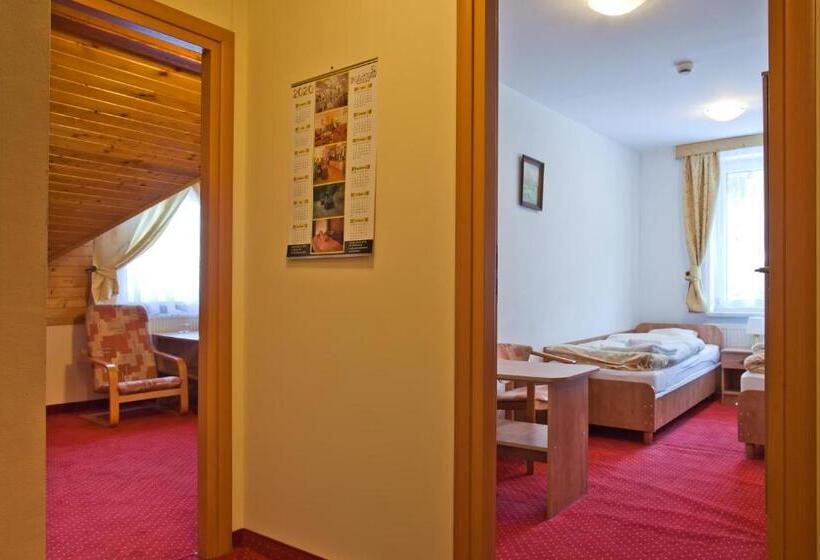 إستديو عائلى, Piastun Spa&wellness Krynica Zdrój