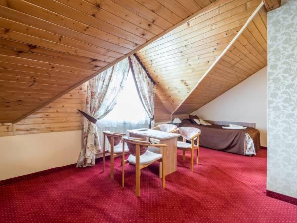 إستديو عائلى, Piastun Spa&wellness Krynica Zdrój