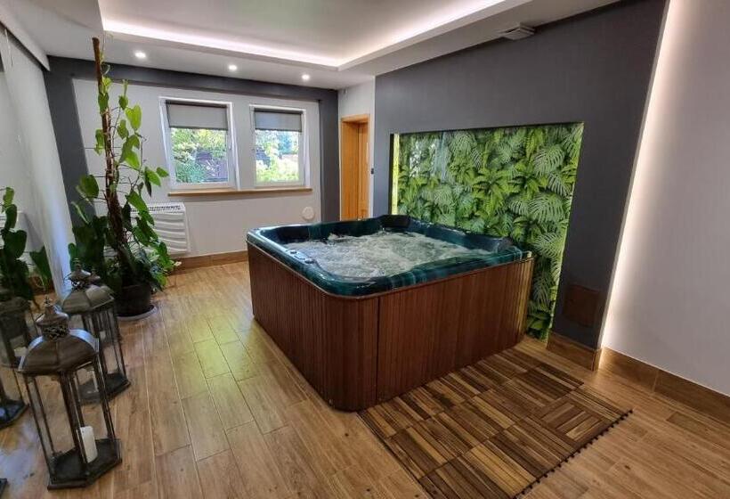 带1个卧室的公寓, Siedem Drzew