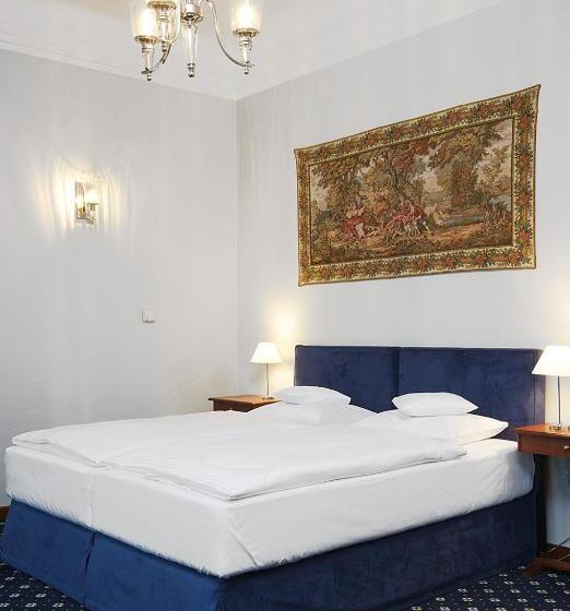 חדר סטנדרט, Zamek Karpniki Schloss Fischbach